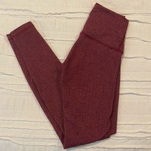 Lululemon Wunder Unders, 4